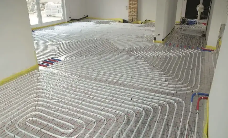 Kompletny poradnik jak się robi ogrzewanie podłogowe: 8 prostych kroków