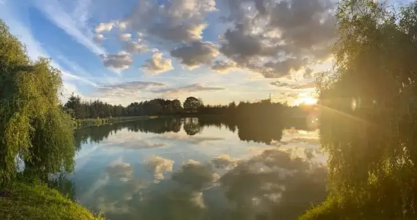 Łowisko Folusz - najlepsze miejsce na wędkowanie w Podkarpackiem