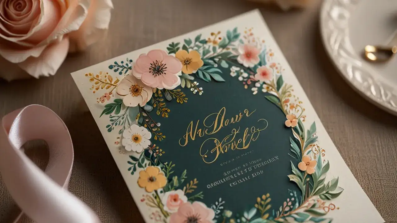 Kartka dla młodej pary: Jakie życzenia na nową drogę życia?