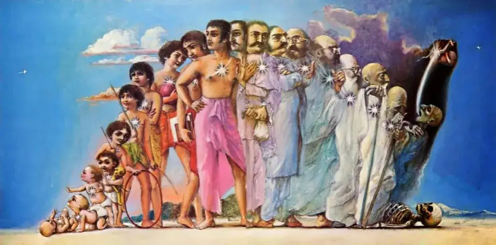 Reinkarnacja co to znaczy i jak działa w różnych kulturach i religiach