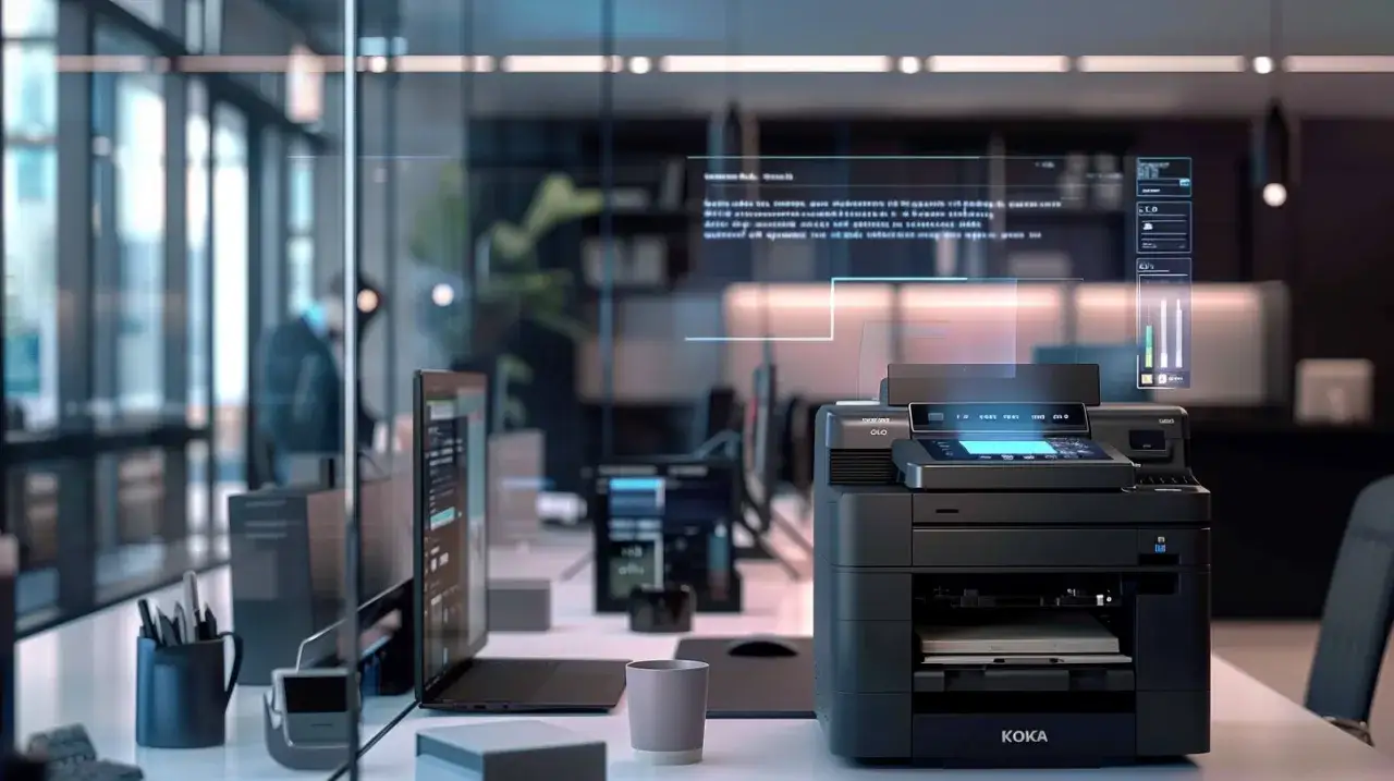 Konica Minolta: Czemu to więcej niż zwykła drukarka? Oto sekrety