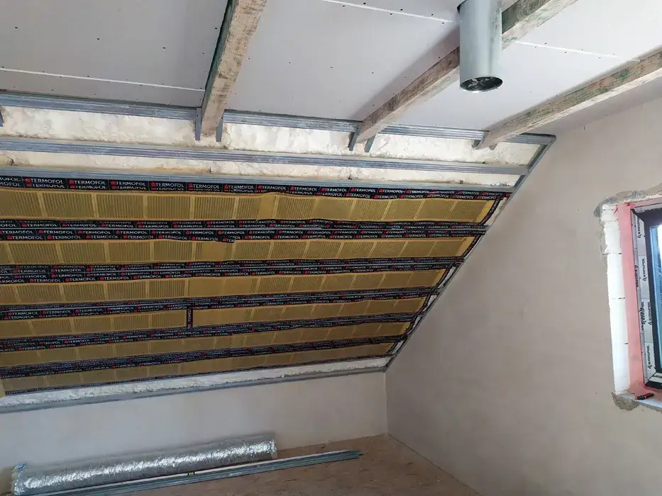 Jakie ogrzewanie na poddaszu wybrać - 5 najskuteczniejszych rozwiązań