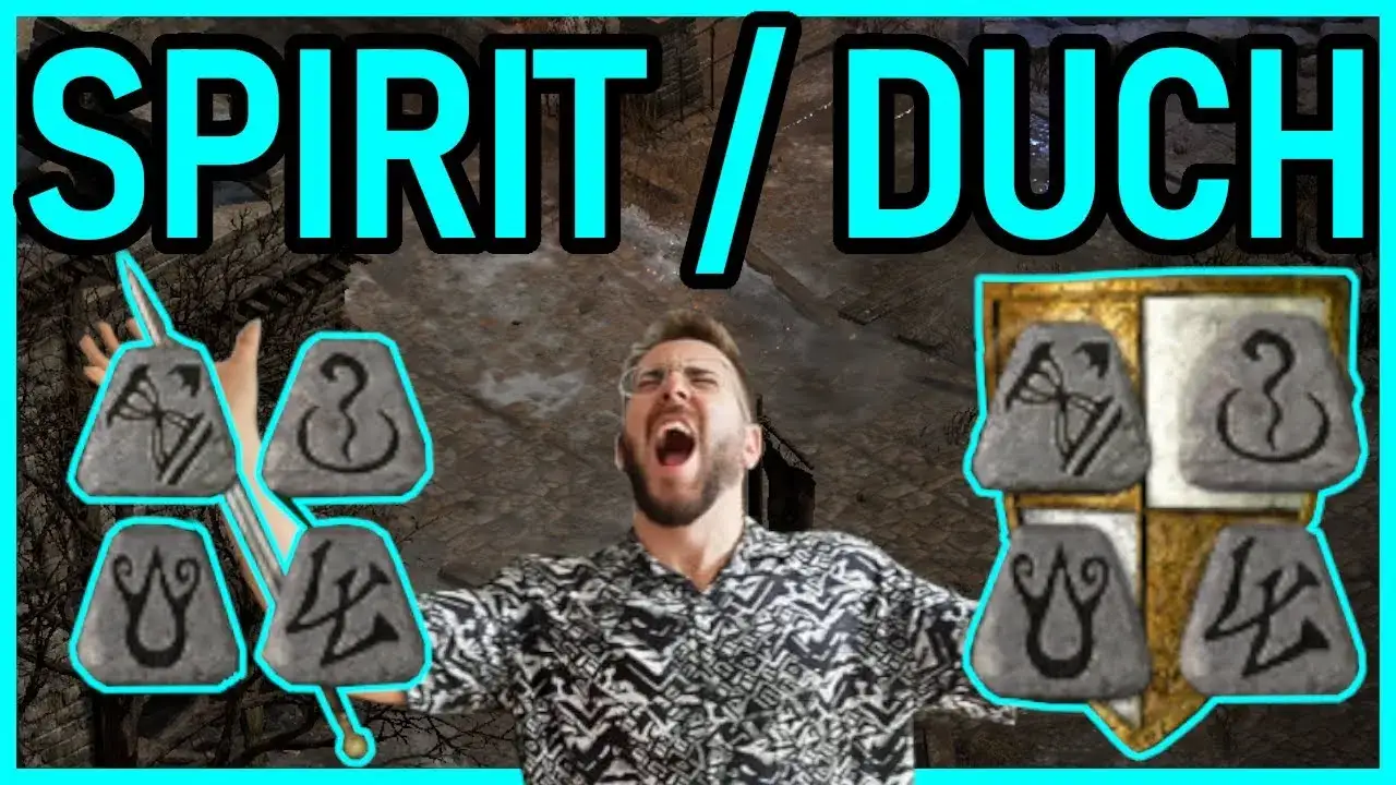 Jak łączyć runy w Diablo 2: najlepsze kombinacje i efekty, które musisz znać