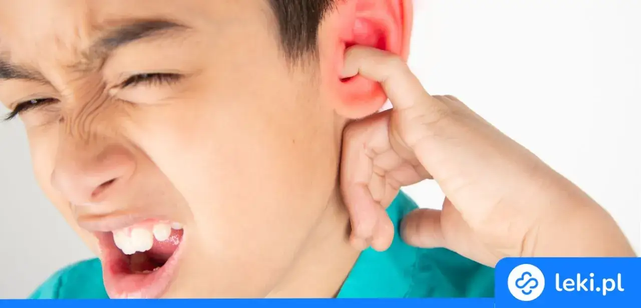 Skuteczne leki na zapalenie ucha u dziecka – co warto wiedzieć