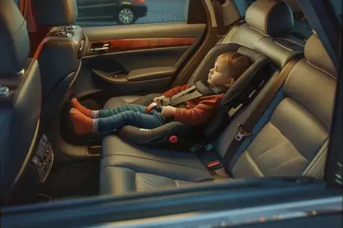 Jak zamontować fotelik w samochodzie - uniknij najczęstszych błędów