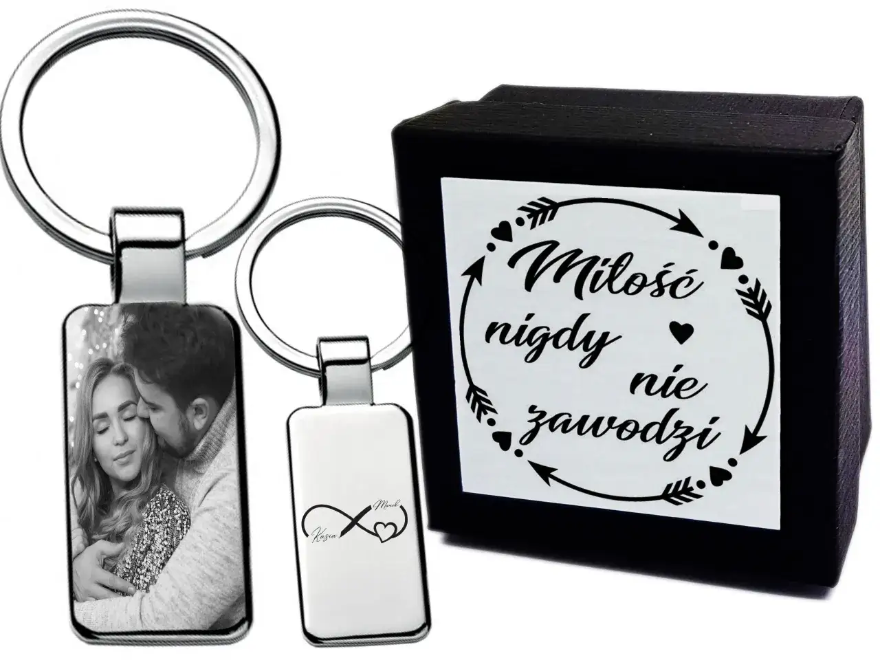 Najlepsze pomysły na breloczek dla męża z personalizacją i emocjami
