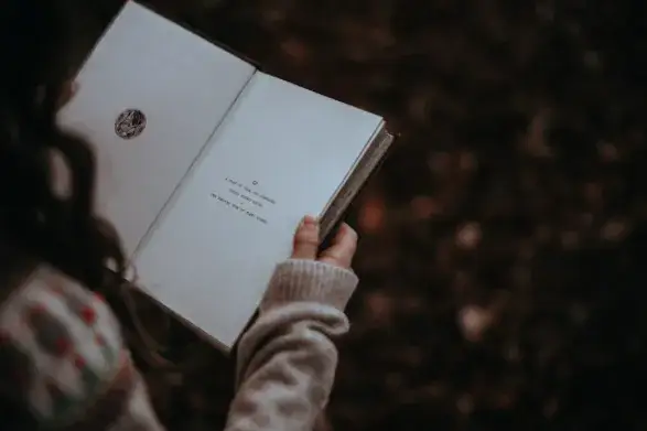 Jak literatura i świadome decyzje kształtują rozwój osobisty