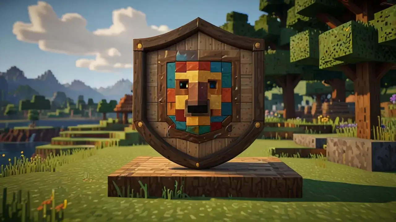 Jak zrobić tarczę z Minecrafta: prosty przepis na obronę