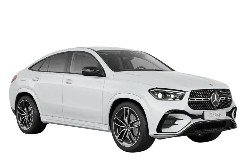 Mercedes-Benz GLE 400d - Poznaj jego wyjątkowe cechy i możliwości