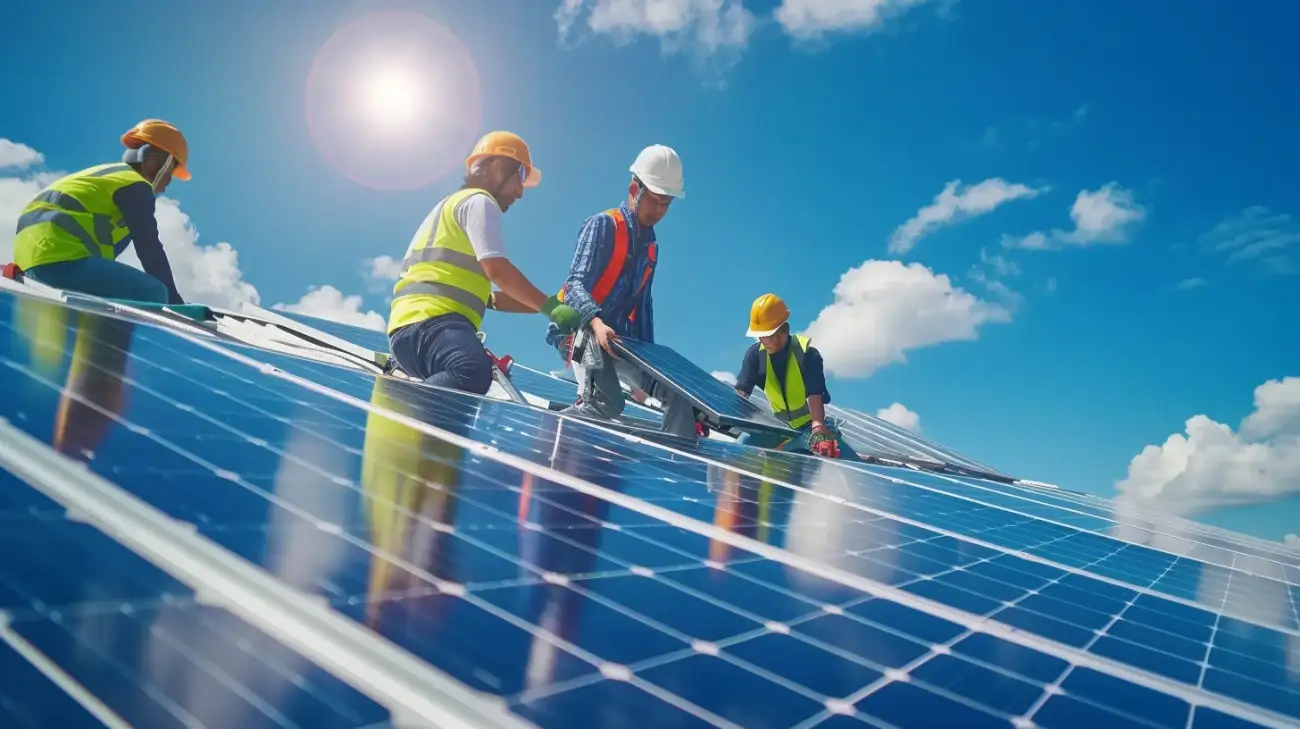 Oceny i reputacja firmy Medom Energy w branży fotowoltaicznej