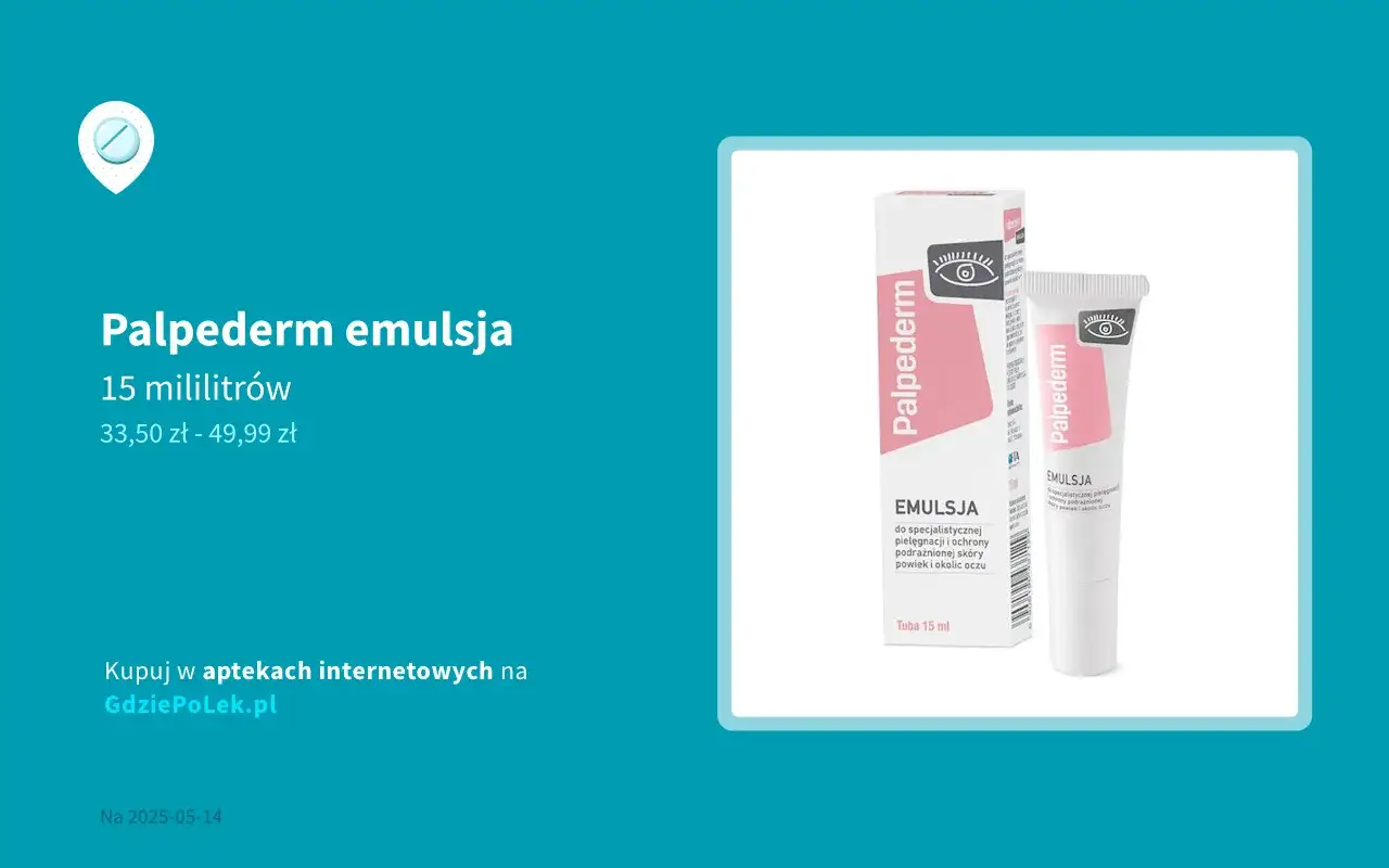 Palpederm czy na receptę? Odkryj, co musisz wiedzieć o dostępności