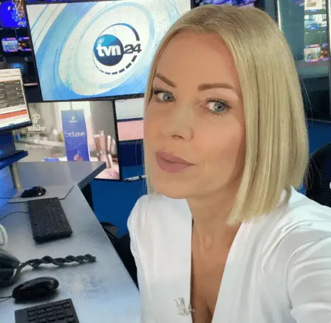 Joanna Kryńska - wiek, data urodzenia i kariera. Poznaj fakty!