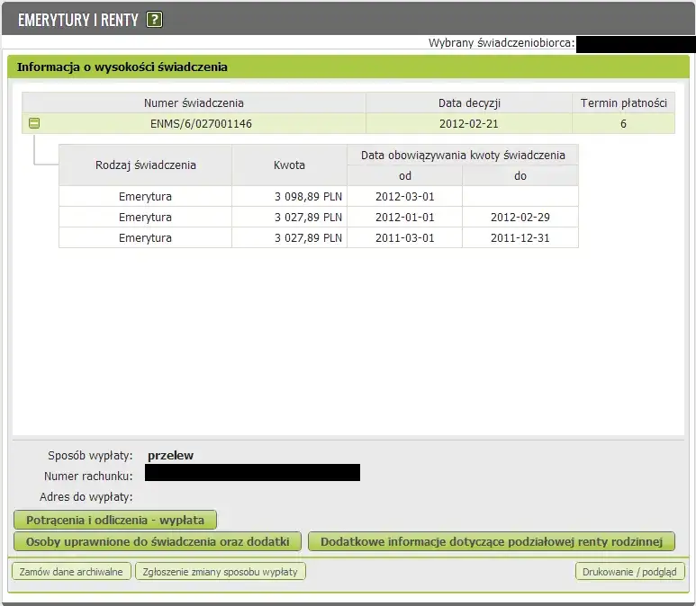 Symbol i numer świadczenia ZUS: łatwy sposób na znalezienie informacji