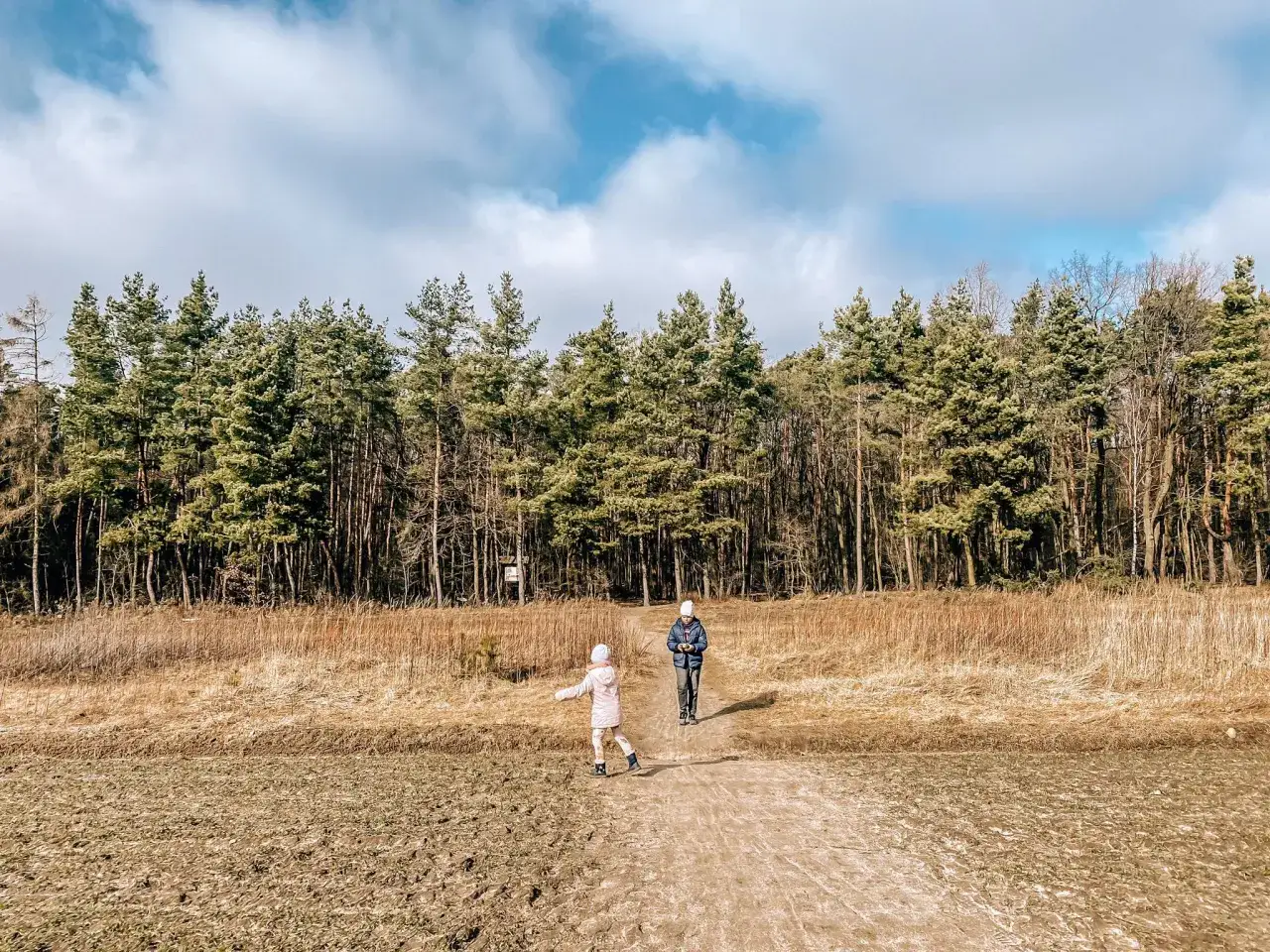Warszawa: najlepsze miejsca na spacer z dzieckiem, które pokochasz