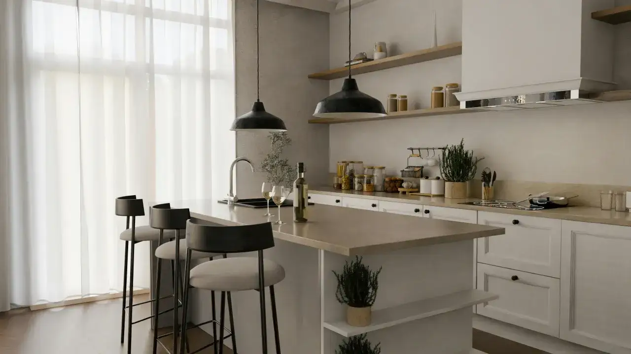 Jak wybrać meble do stylowej kuchni?