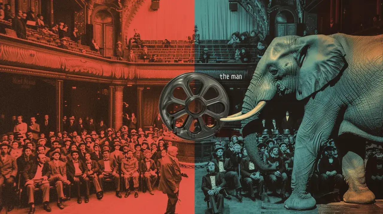 Człowiek Słoń: Jak film zmienił postrzeganie inności?