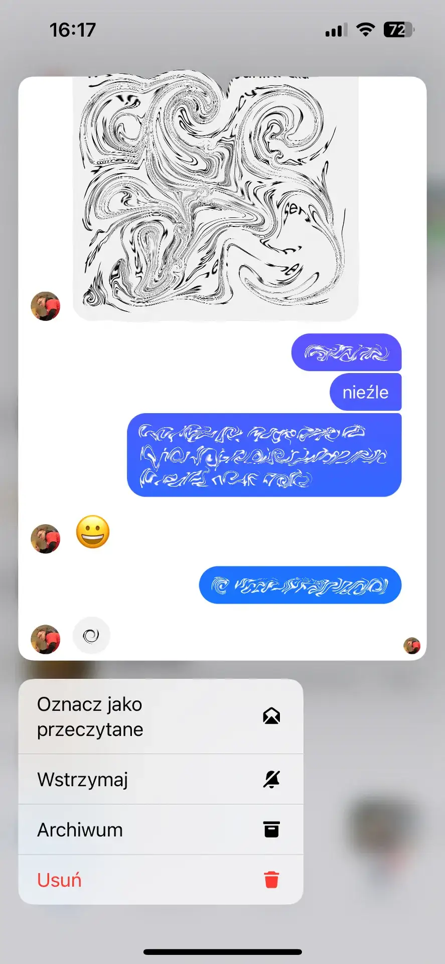 Niewidoczne czytanie wiadomości na Messengerze bez śladu powiadomień