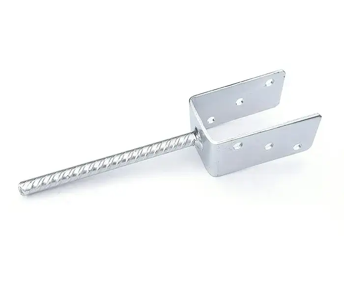 Kotwy do betonu typu U: Jak zapewnić trwałe mocowanie konstrukcji?