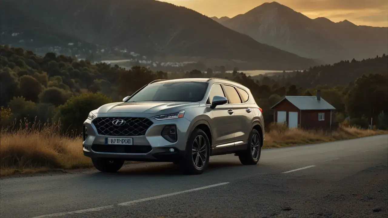 Hyundai Santa Fe 2.4 LPG - Rzetelne opinie i recenzje na temat modelu
