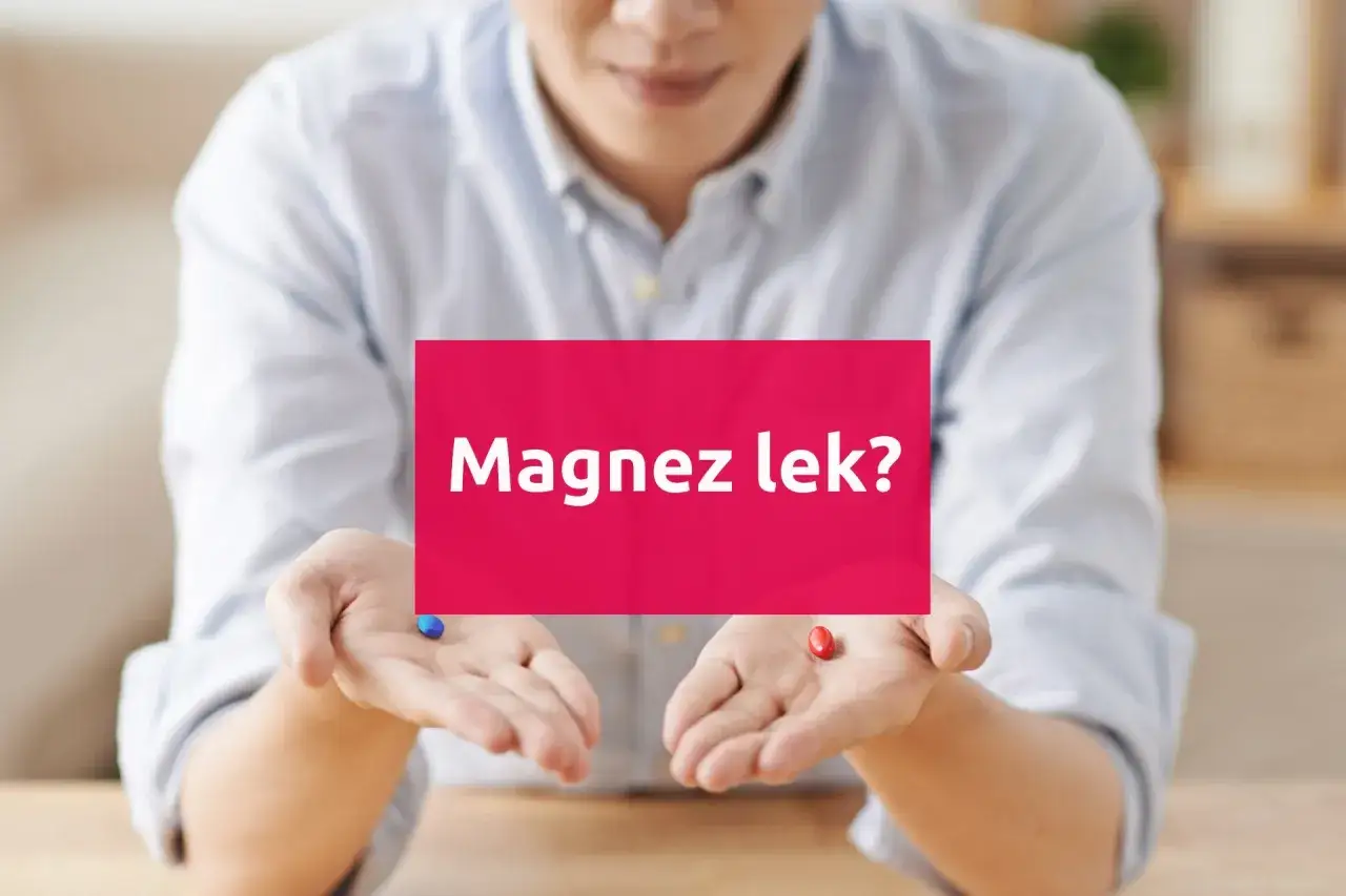 Magnez lek czy suplement – co wybrać dla zdrowia i lepszej kondycji?