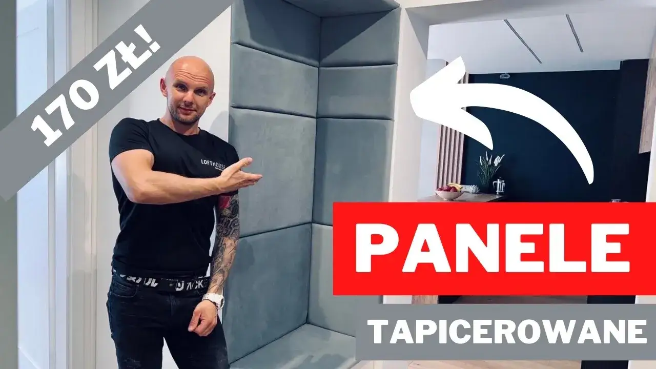 Jak łatwo stworzyć panele tapicerowane DIY i uniknąć błędów