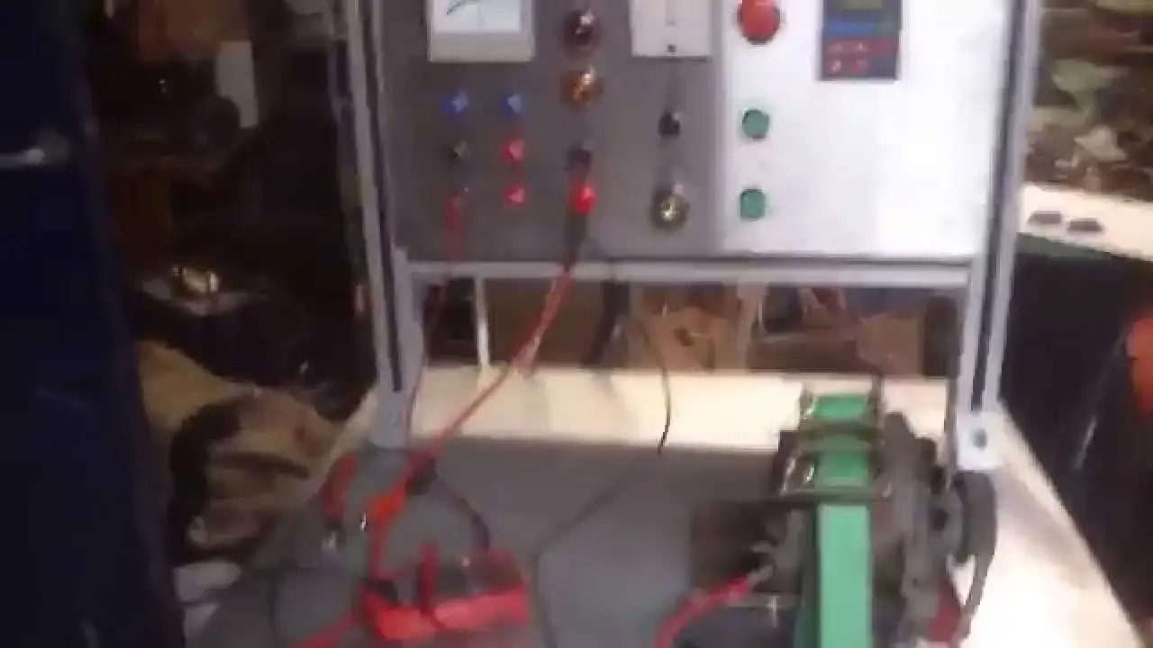 Jak zrobić stół probierczy do alternatorów – prosty sposób na skuteczne testowanie w domu