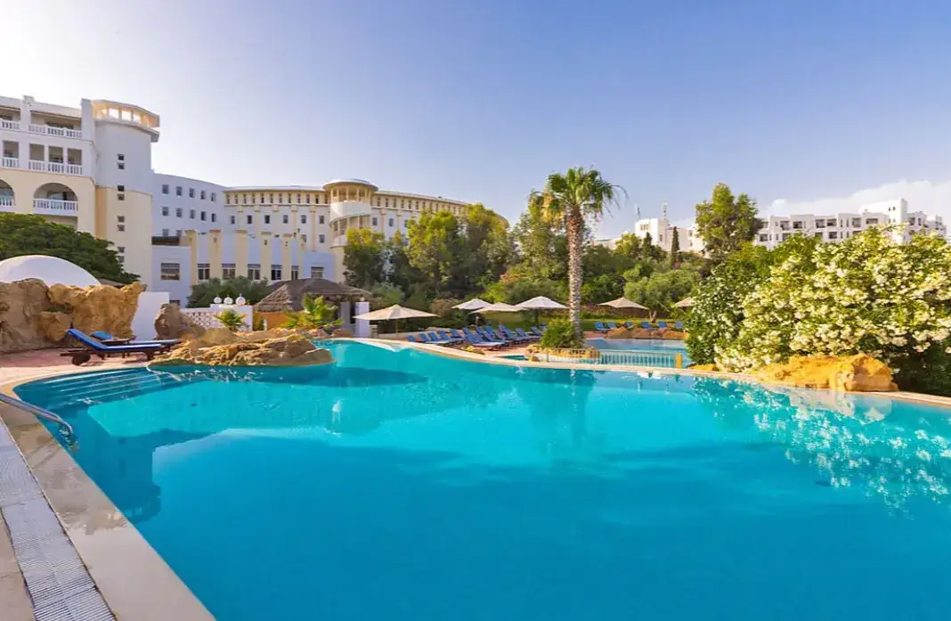 Najlepsze hotele w Tunezji, które naprawdę warto polecić