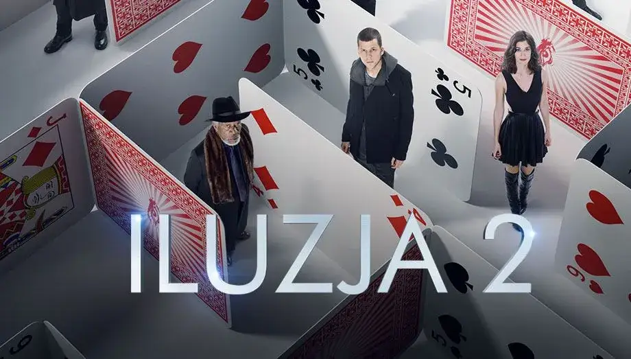 Iluzja 2 online: Zobacz cały film po polsku legalnie
