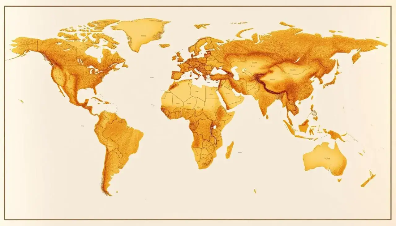 Gdzie leży Egipt? Odkryj jego niezwykłą lokalizację i sąsiadów