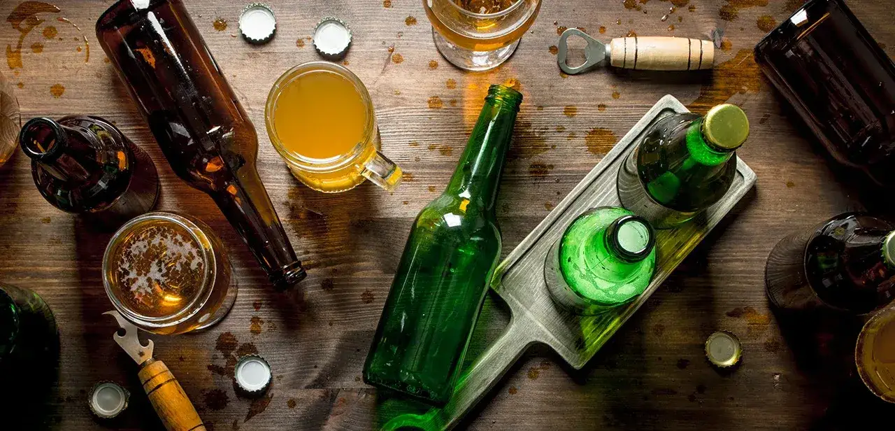 Czy można pić alkohol podczas stosowania ashwagandhy - fakty i ostrzeżenia