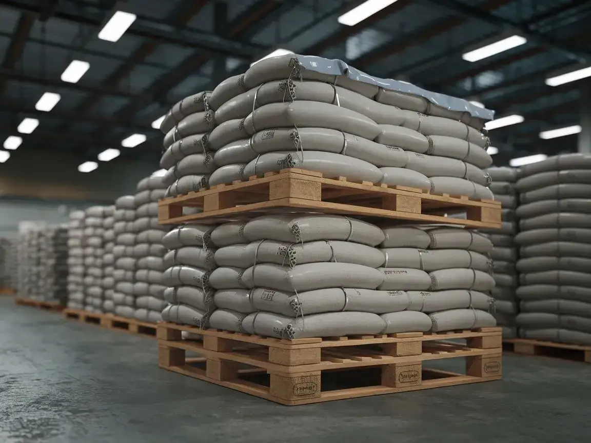 Ile kosztuje paleta cementu? Sprawdź, co wpływa na ceny w Polsce