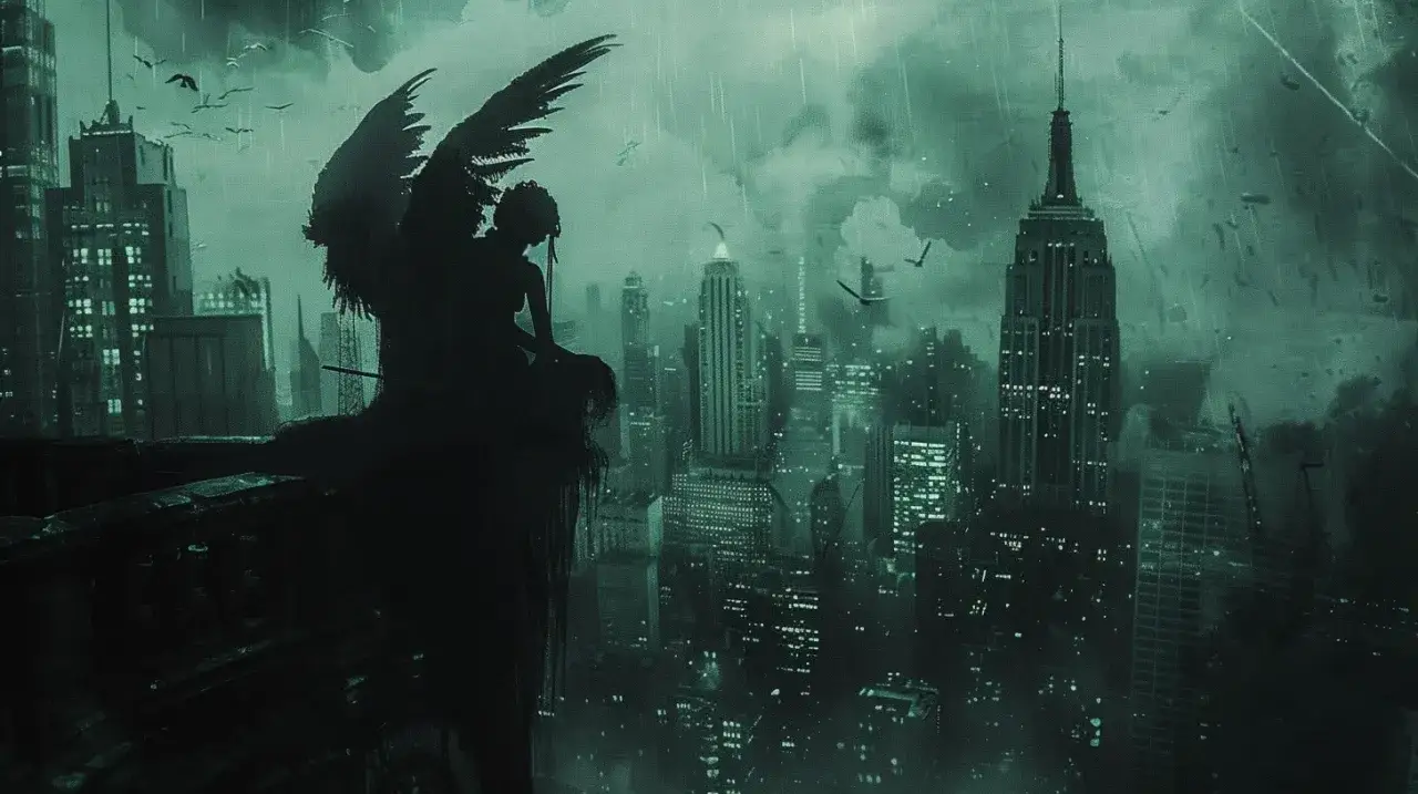 Anioły Upadłe: Mroczny świat upadku w kinowej odsłonie