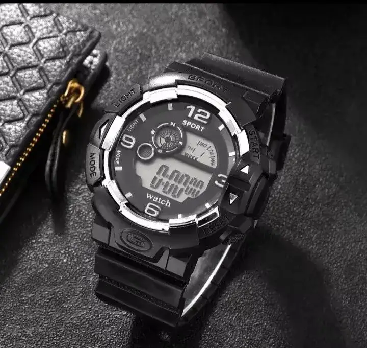 Zegarek damski z elektronicznym wyświetlaczem – funkcjonalność i styl