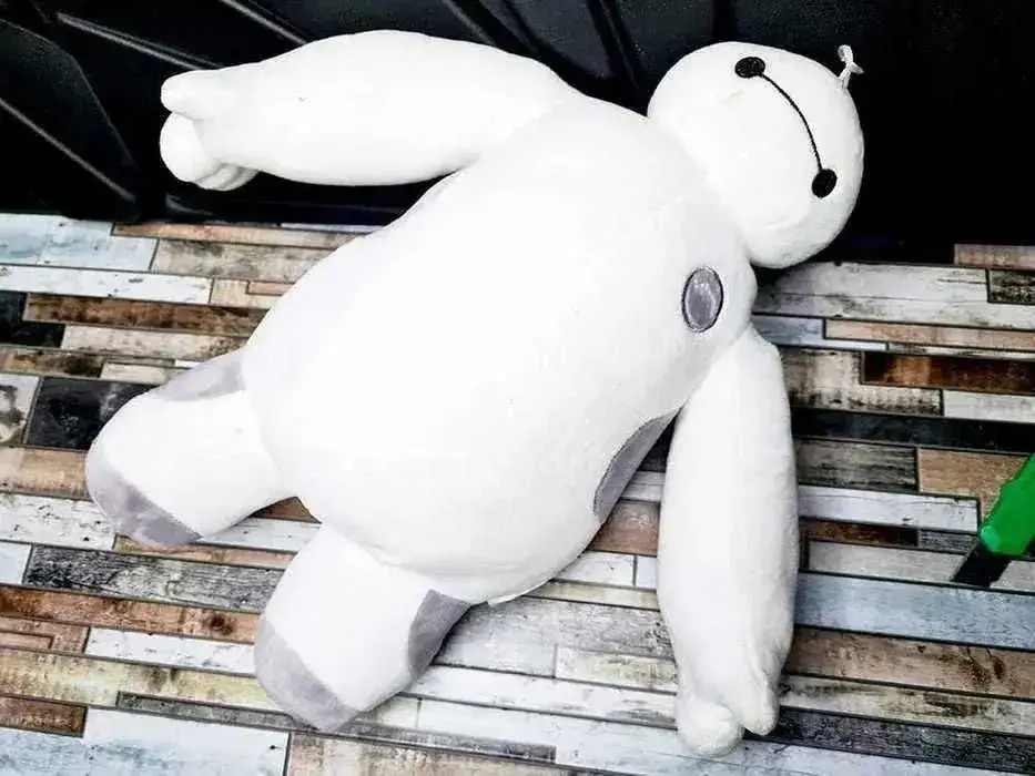 Najlepsze zabawki Baymax – figurki, pluszaki i kolekcjonerskie modele