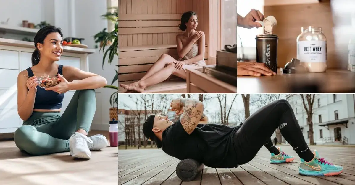 Skuteczne metody na regenerację po treningu, które przyspieszą powrót do formy