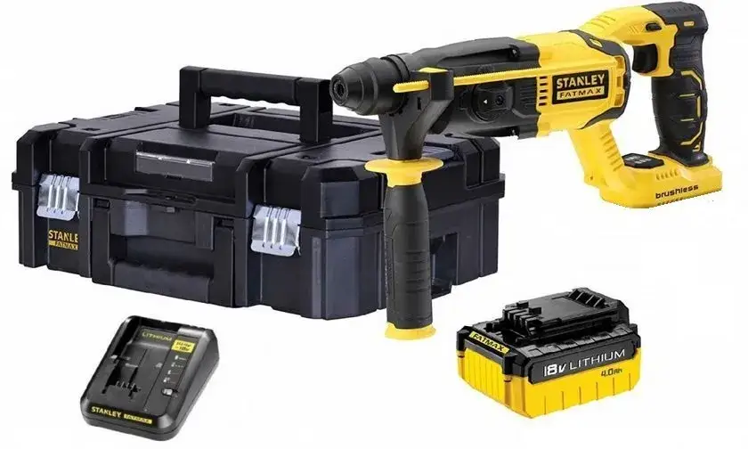 Młotowiertarka czy wiertarka udarowa - jak wybrać lepsze narzędzie do pracy