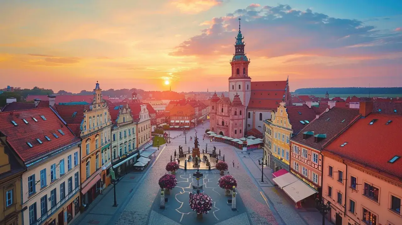 Szypłów: Co warto zobaczyć i zwiedzić w miejscowości Szypłów?