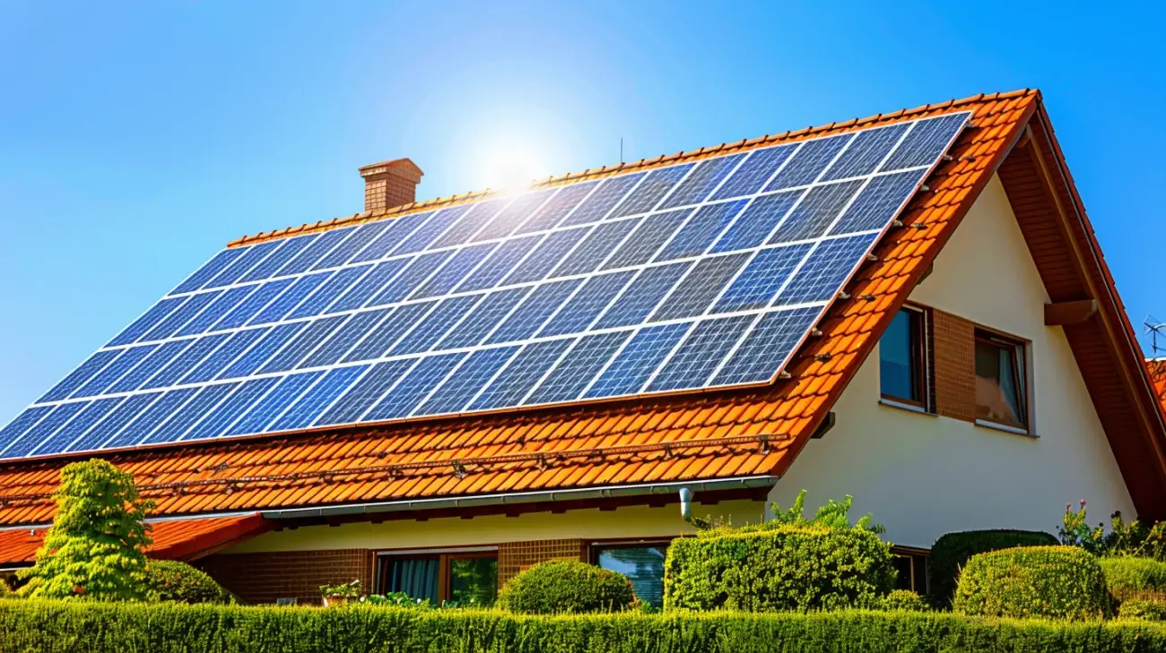 Korzyści i warunki leasingu paneli fotowoltaicznych!