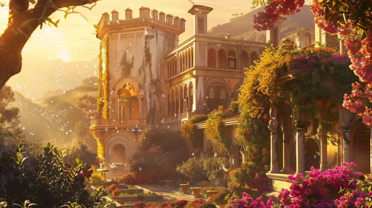 Bożków Pałac: Odkryj piękno pałacu i atrakcje turystyczne Bożkowa