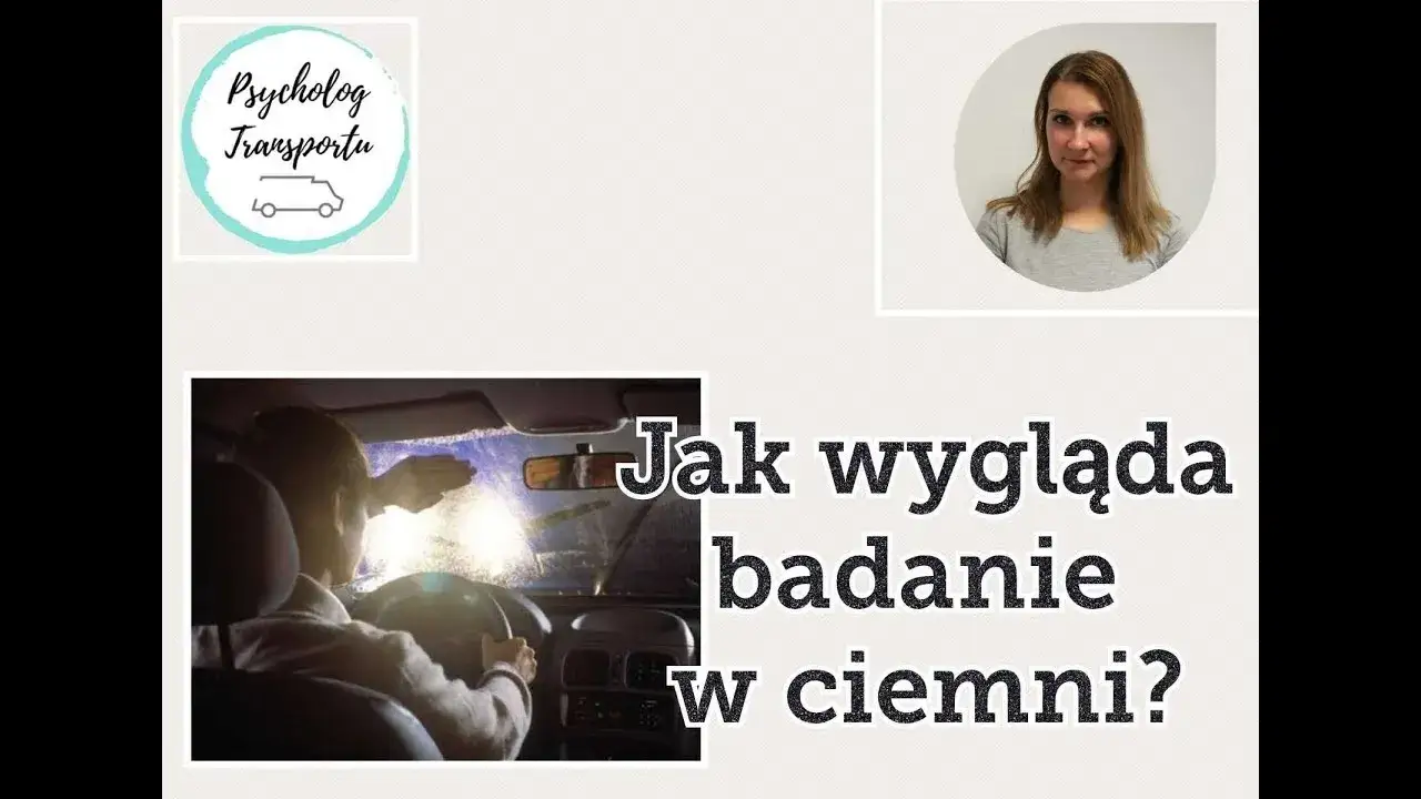Badanie w ciemni: Przebieg i cel okulistycznego testu wzroku