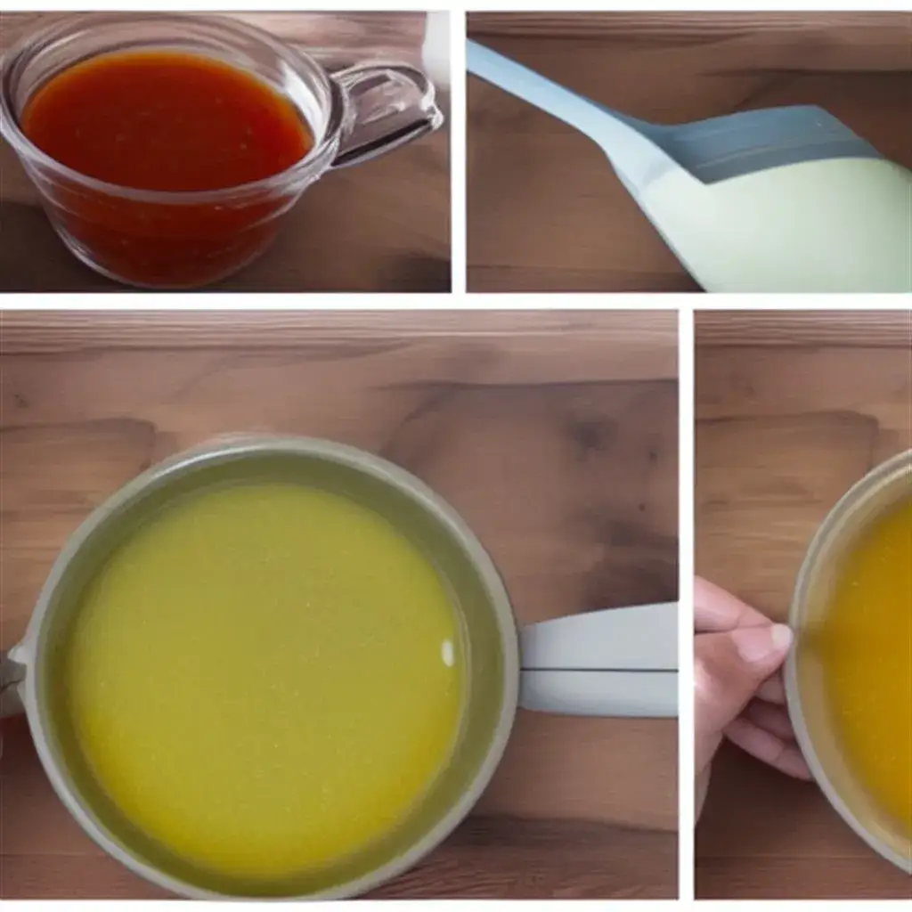 Jak zrobić sos z kostki rosołowej - prosty przepis na smaczny sos