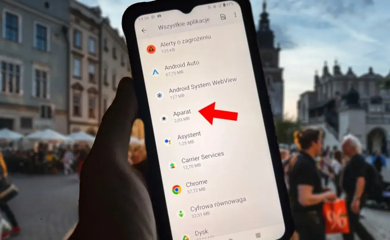 Jak sprawdzić aparat w telefonie, aby uniknąć problemów z bezpieczeństwem