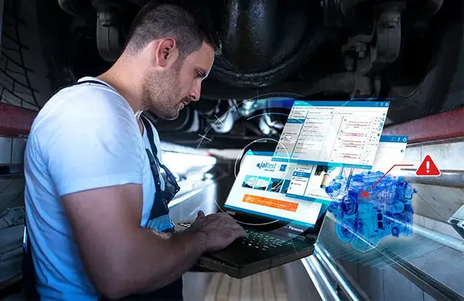 Najlepsze testery diagnostyczne do ciężarówek - uniknij kosztownych napraw