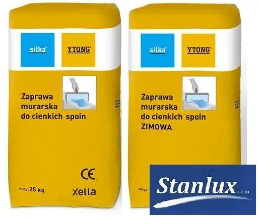 Ytong: klej czy zaprawa? Zaskakujące różnice, które musisz znać przed budową