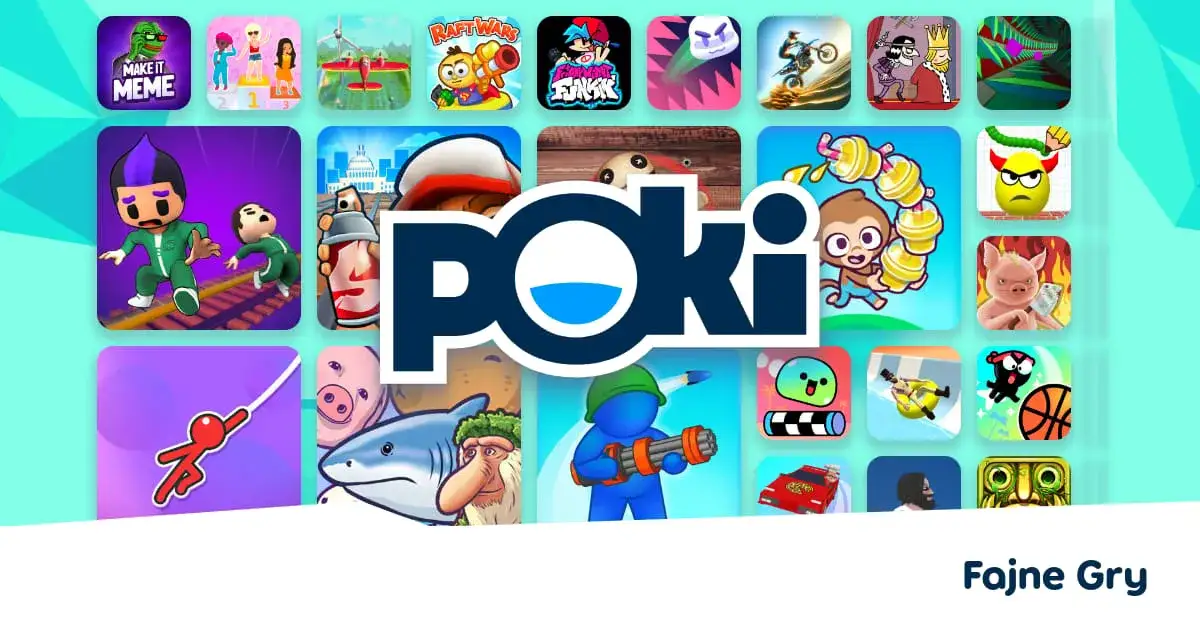 Jakie są fajne gry online, które możesz grać bez pobierania?