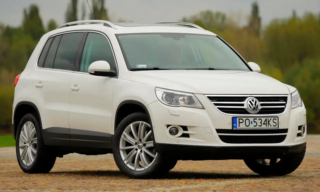 VW Tiguan jaki silnik wybrać - uniknij problemów i wybierz mądrze