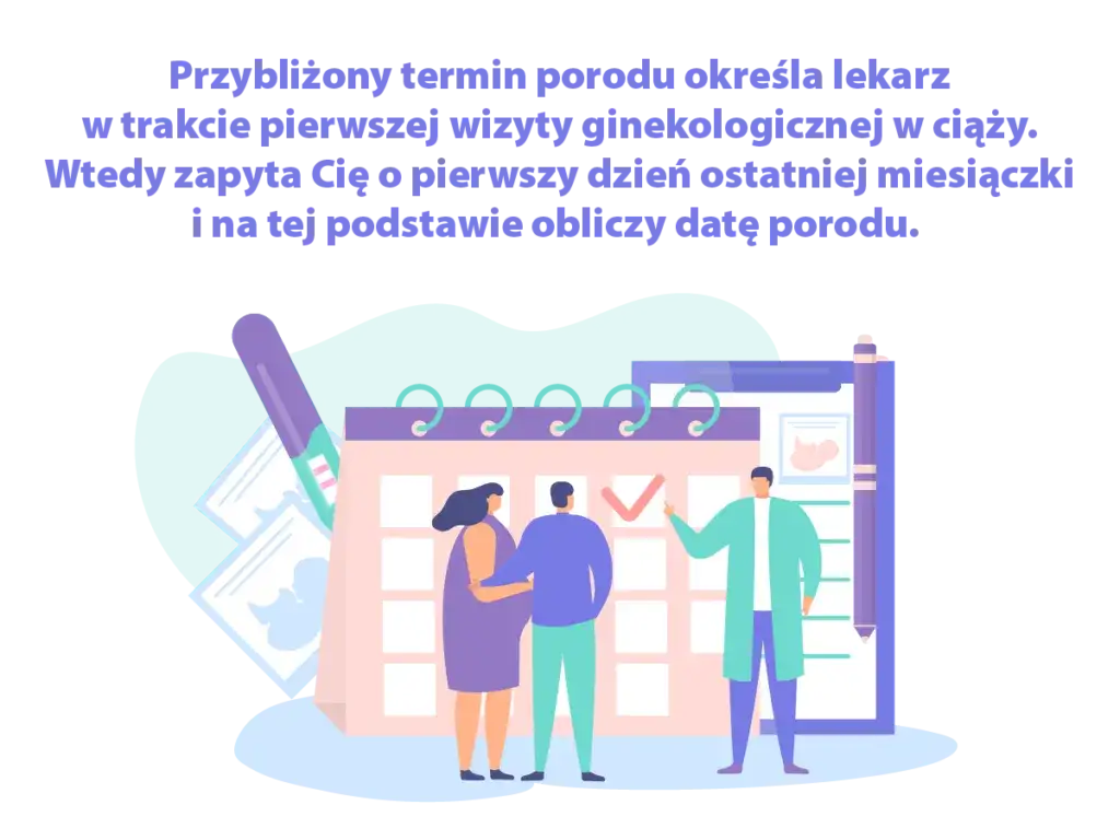 Jak obliczyć termin porodu? Użyj kalkulatora i zyskaj pewność