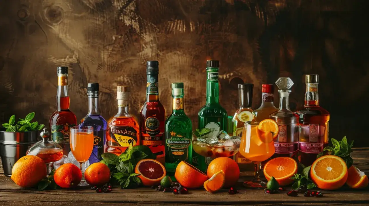 Cointreau zamiennik - Jaki likier użyć zamiast Cointreau w drinkach