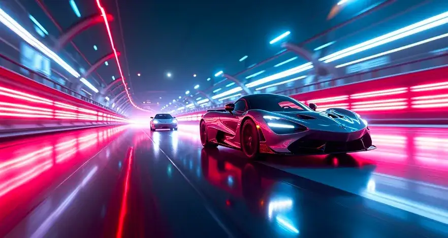 Szybkie auta i szybkie wygrane: Dlaczego kierowcy kochają gry online?