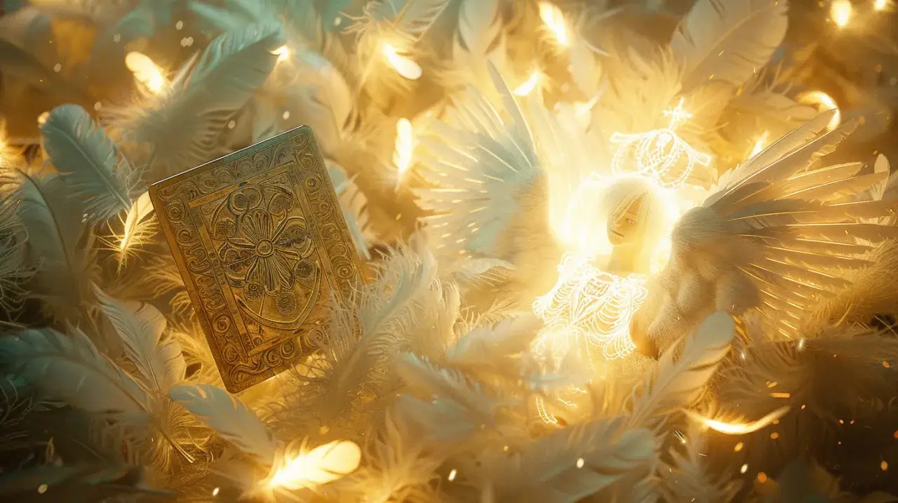 Wróżba anielska: Jak uzyskać darmową wróżbę od aniołów?